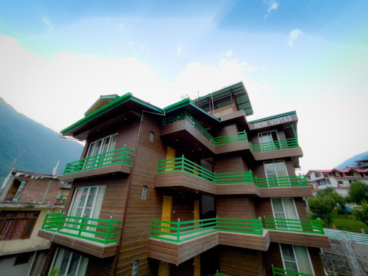 Hotel New Vistas - Manali (Himachal Pradesh), Manali