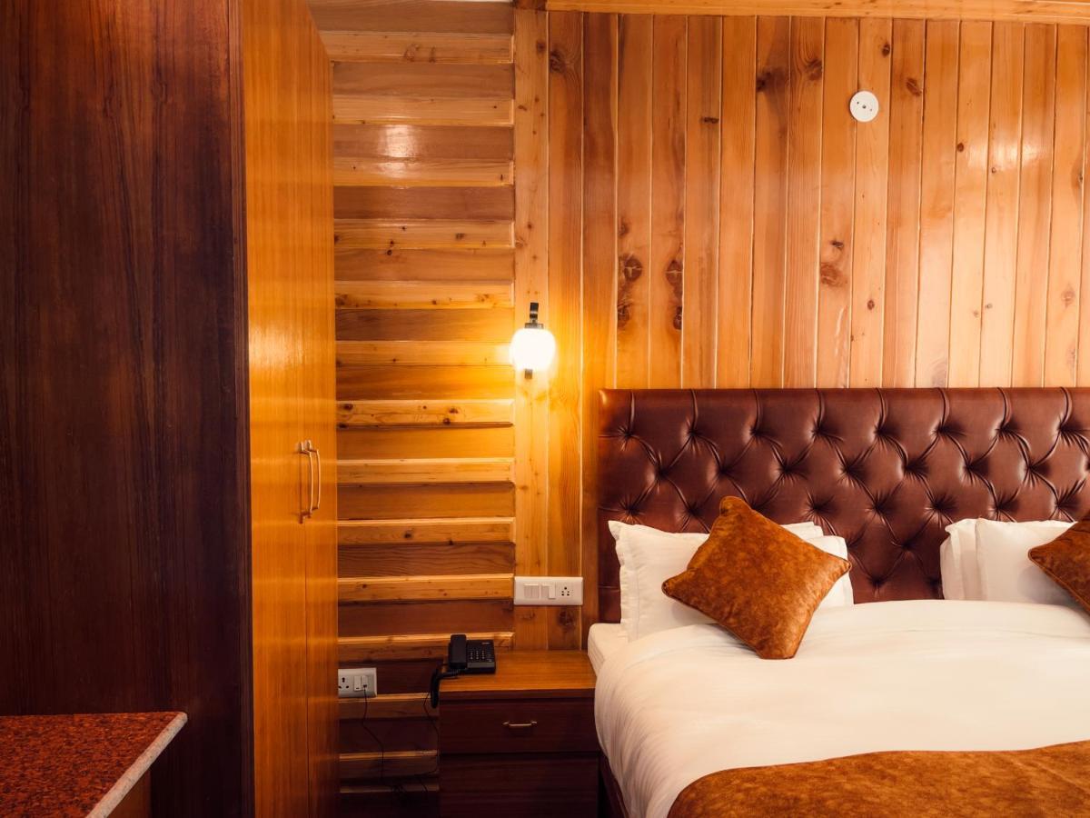 Hotel New Vistas - Manali (Himachal Pradesh) — Photos 3