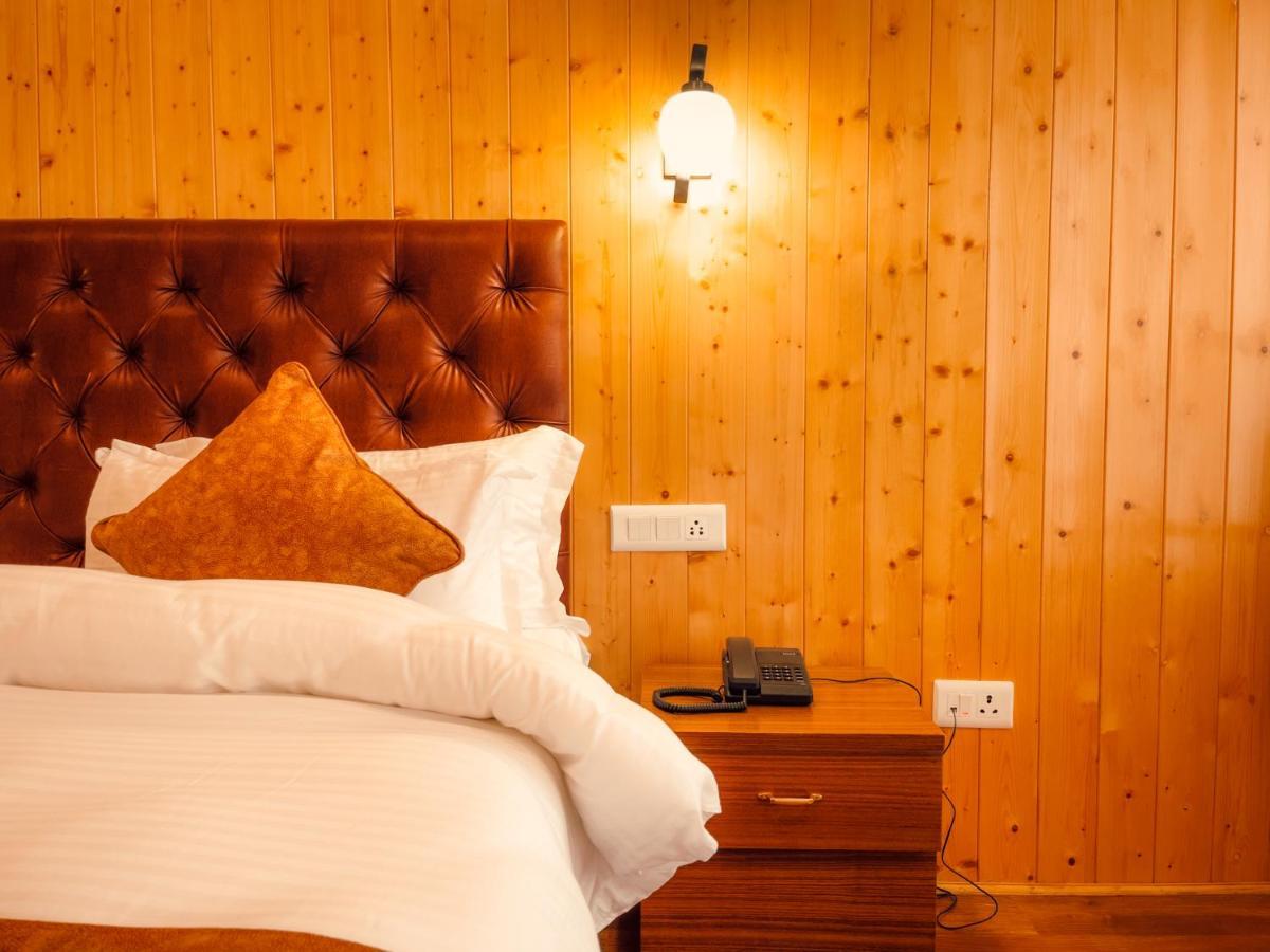 Hotel New Vistas - Manali (Himachal Pradesh) — Photos 2